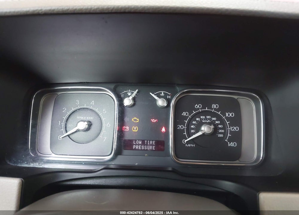 2008 LINCOLN MKX VIN: 2LMDU68C78BJ26194