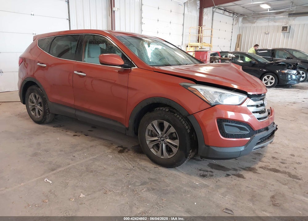2015 HYUNDAI SANTA FE SPORT 2.4L VIN: 5XYZTDLB8FG245425
