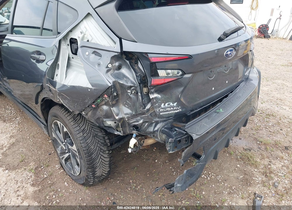 2024 SUBARU CROSSTREK PREMIUM VIN: JF2GUADC7R8206736