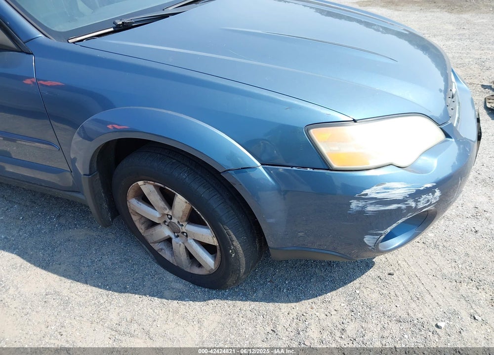 2006 SUBARU OUTBACK VIN: 4S4BP61C667348042