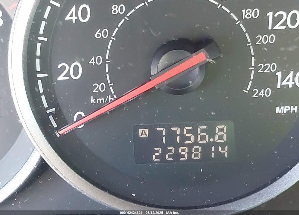 2006 SUBARU OUTBACK VIN: 4S4BP61C667348042