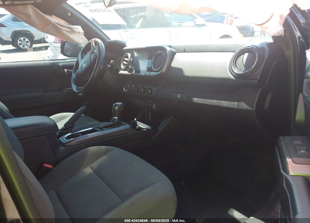 2018 TOYOTA TACOMA VIN: 5TFCZ5AN7JX158368