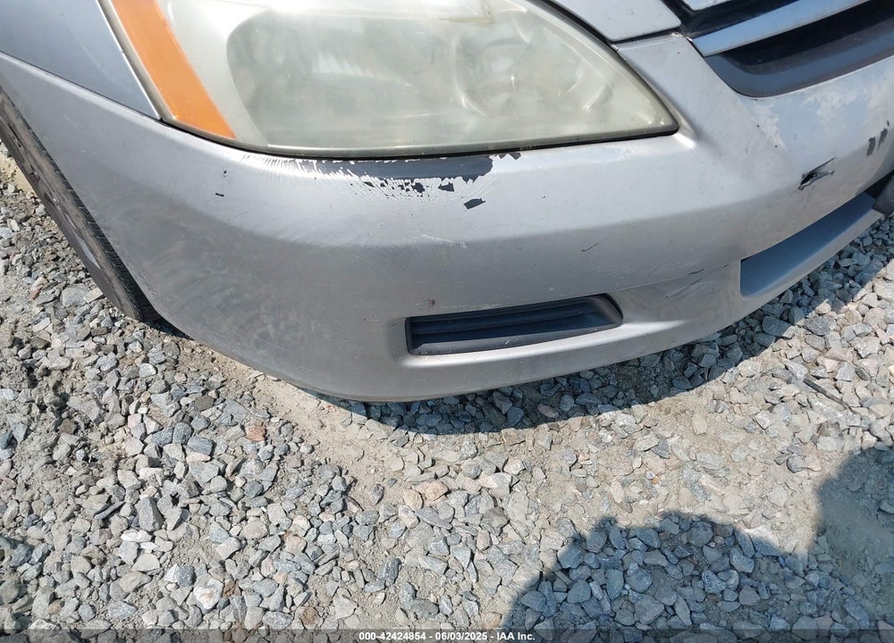 2007 HONDA ACCORD 2.4 LX VIN: 1HGCM56437A049997