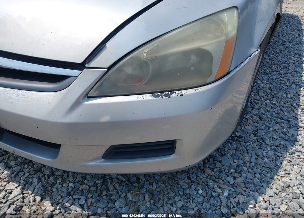 2007 HONDA ACCORD 2.4 LX VIN: 1HGCM56437A049997