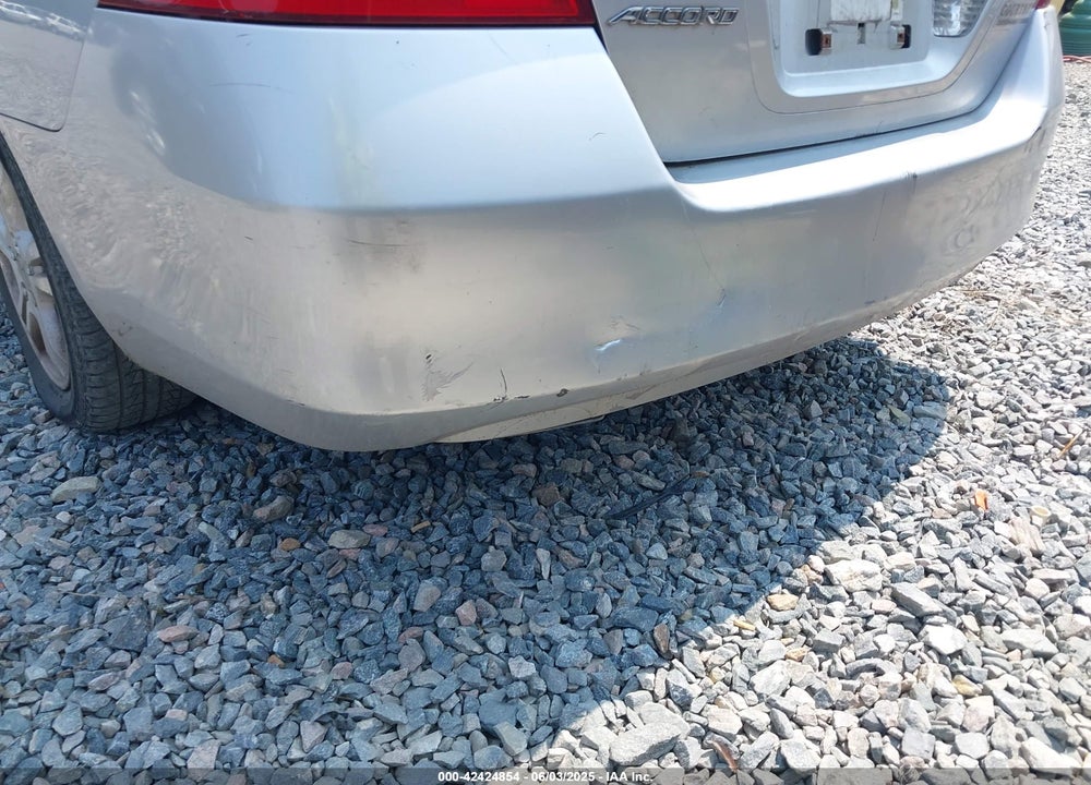 2007 HONDA ACCORD 2.4 LX VIN: 1HGCM56437A049997