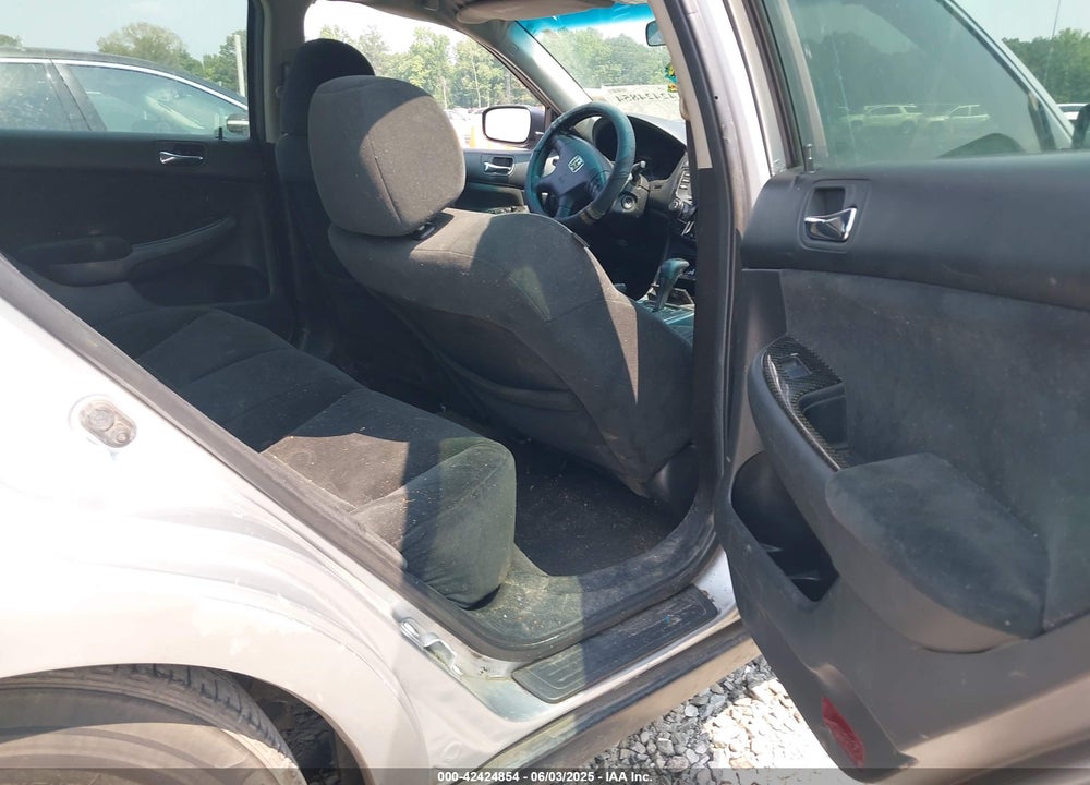 2007 HONDA ACCORD 2.4 LX VIN: 1HGCM56437A049997