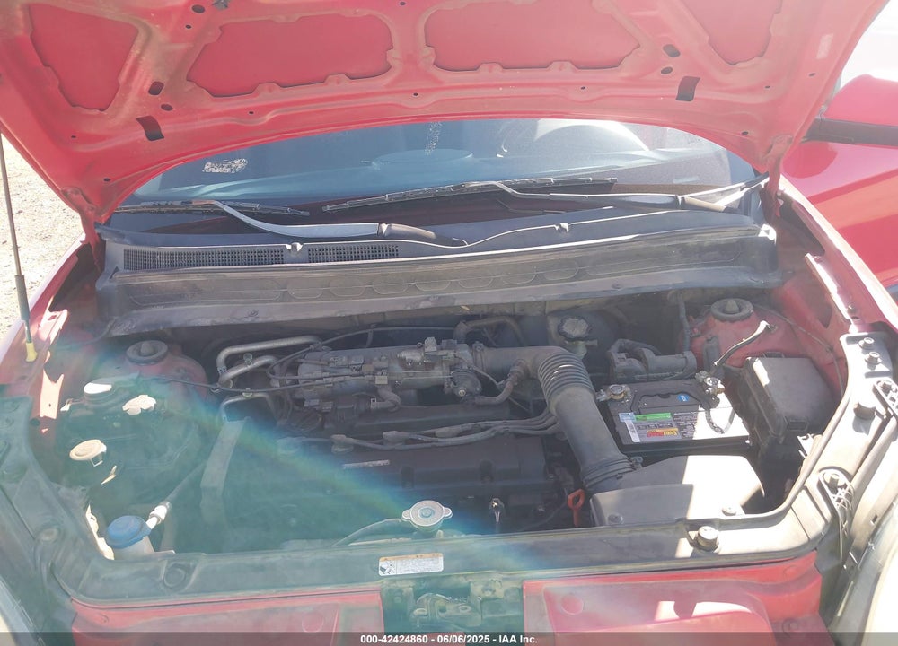 2010 KIA SOUL VIN: KNDJT2A26A7029938