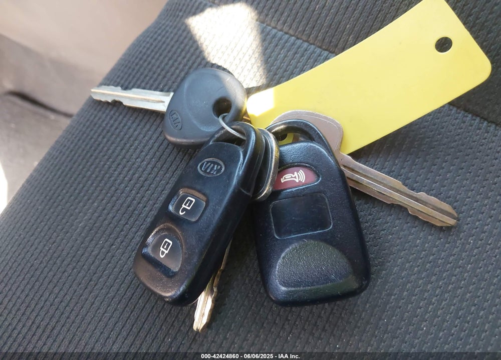 2010 KIA SOUL VIN: KNDJT2A26A7029938