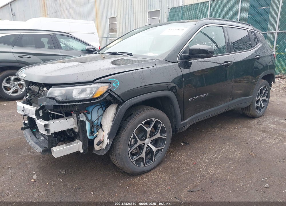 2024 JEEP COMPASS VIN: 3C4NJDCN9RT151212