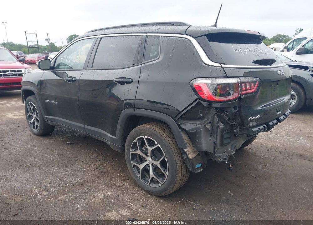 2024 JEEP COMPASS VIN: 3C4NJDCN9RT151212