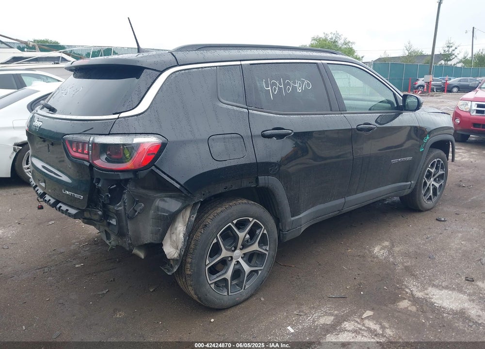 2024 JEEP COMPASS VIN: 3C4NJDCN9RT151212