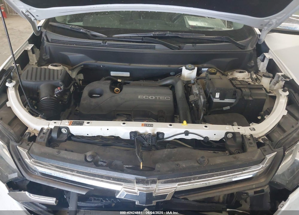 2018 CHEVROLET EQUINOX VIN: 2GNAXVEV4J6112270