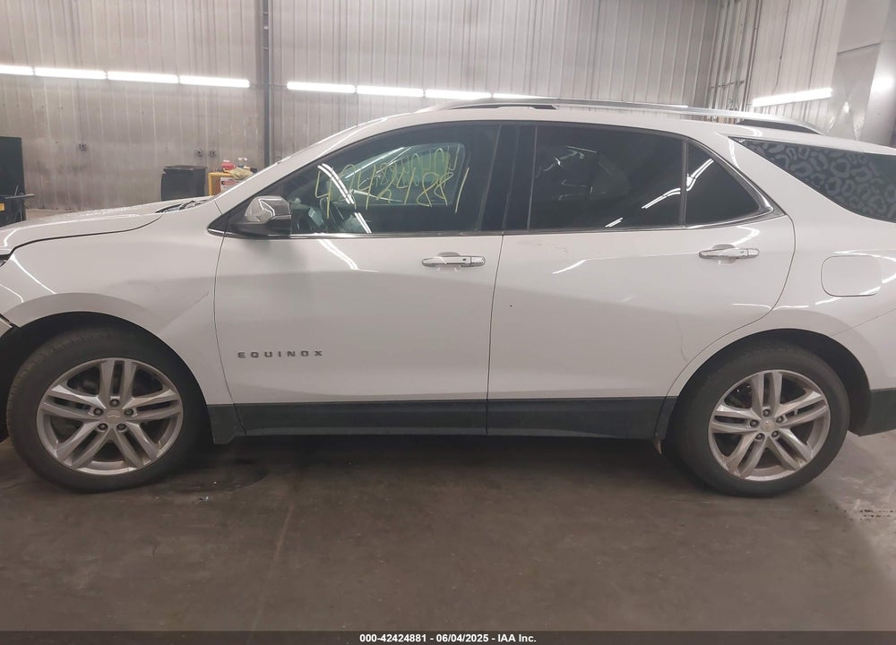 2018 CHEVROLET EQUINOX VIN: 2GNAXVEV4J6112270