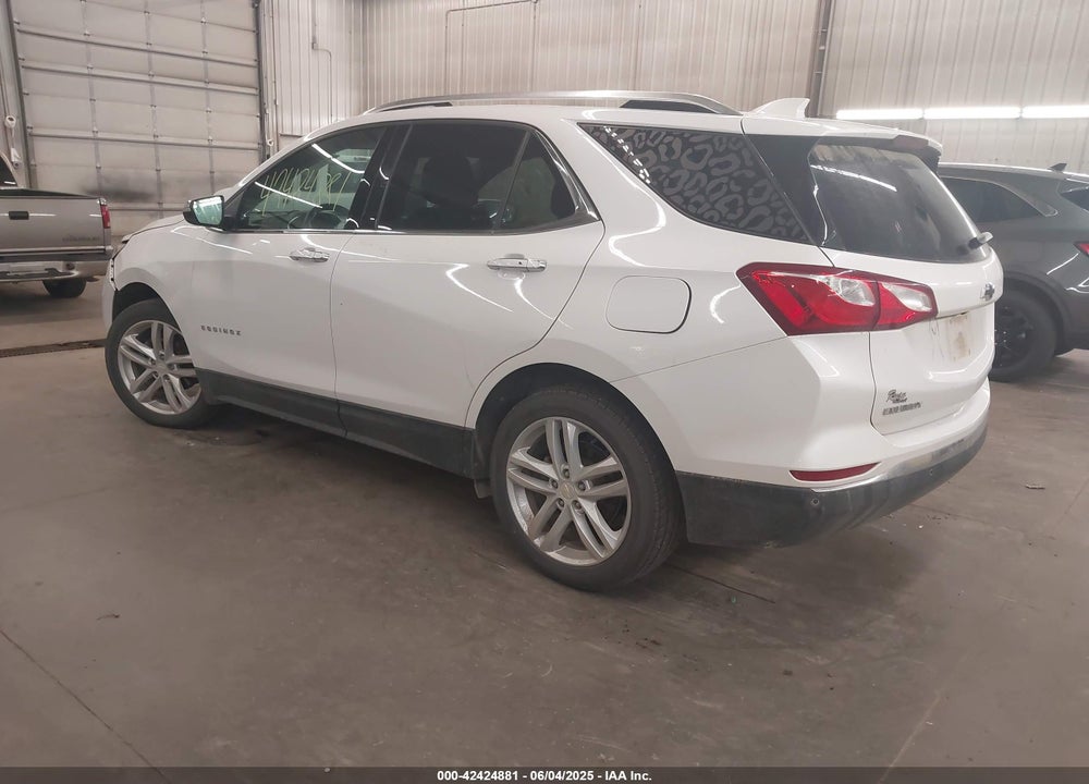 2018 CHEVROLET EQUINOX VIN: 2GNAXVEV4J6112270