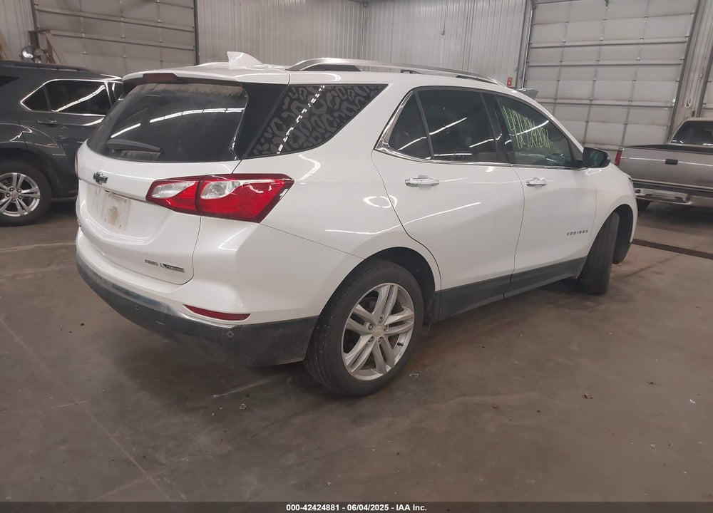 2018 CHEVROLET EQUINOX VIN: 2GNAXVEV4J6112270