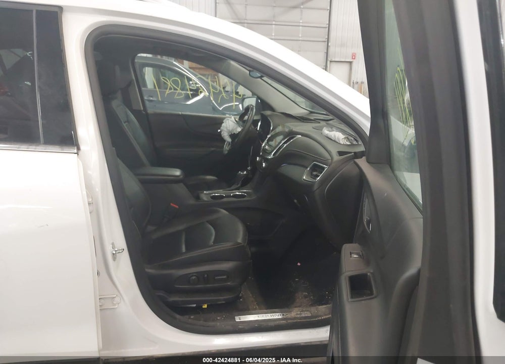 2018 CHEVROLET EQUINOX VIN: 2GNAXVEV4J6112270