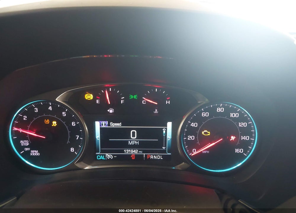 2018 CHEVROLET EQUINOX VIN: 2GNAXVEV4J6112270