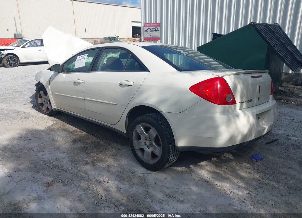 2008 PONTIAC G6 VIN: 1G2ZG57B484108041