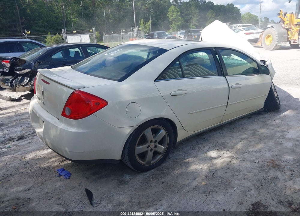 2008 PONTIAC G6 VIN: 1G2ZG57B484108041