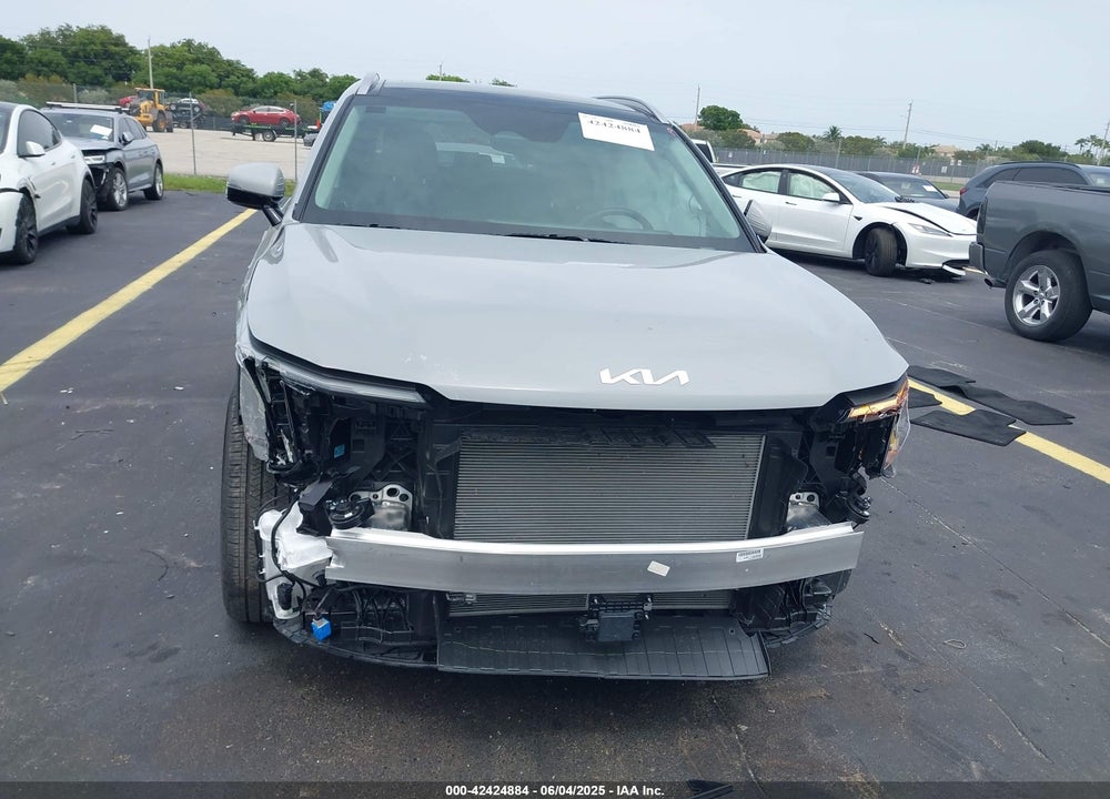2025 KIA SORENTO S VIN: 5XYRL4JC0SG371185