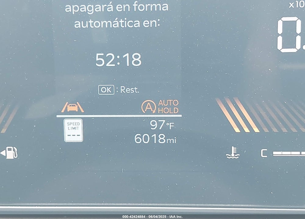 2025 KIA SORENTO S VIN: 5XYRL4JC0SG371185