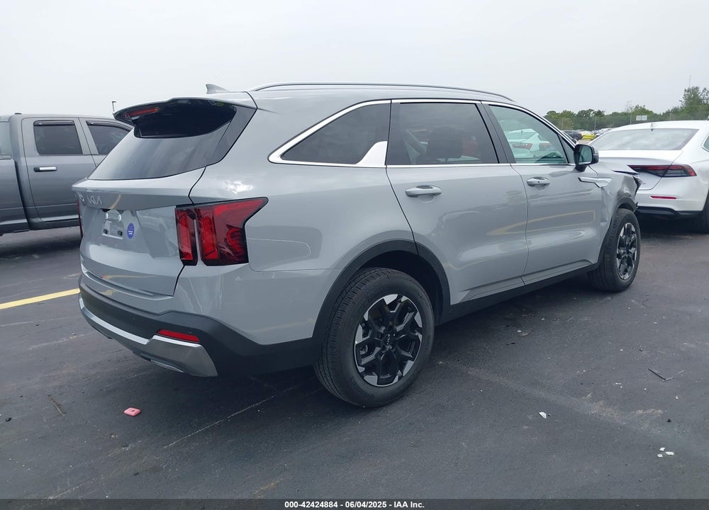 2025 KIA SORENTO S VIN: 5XYRL4JC0SG371185