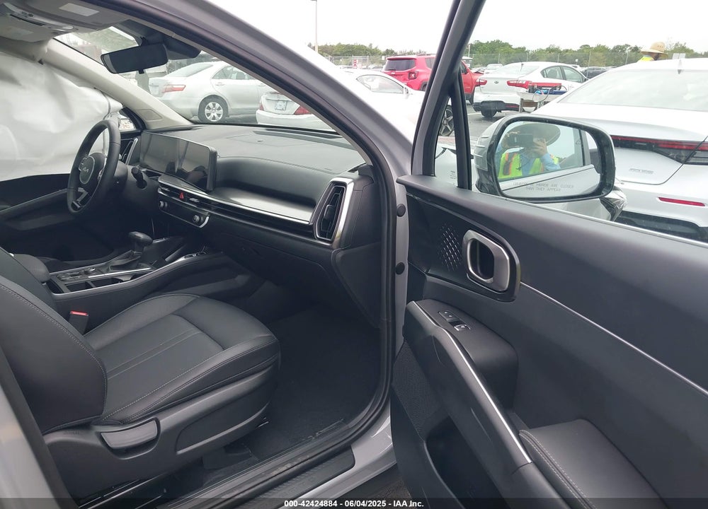 2025 KIA SORENTO S VIN: 5XYRL4JC0SG371185