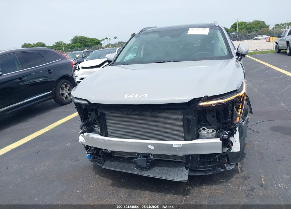 2025 KIA SORENTO S VIN: 5XYRL4JC0SG371185