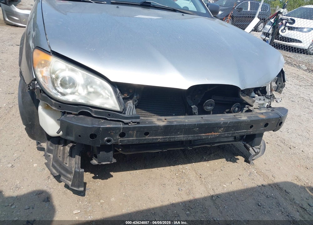 2007 SUBARU IMPREZA VIN: JF1GG61637H817481