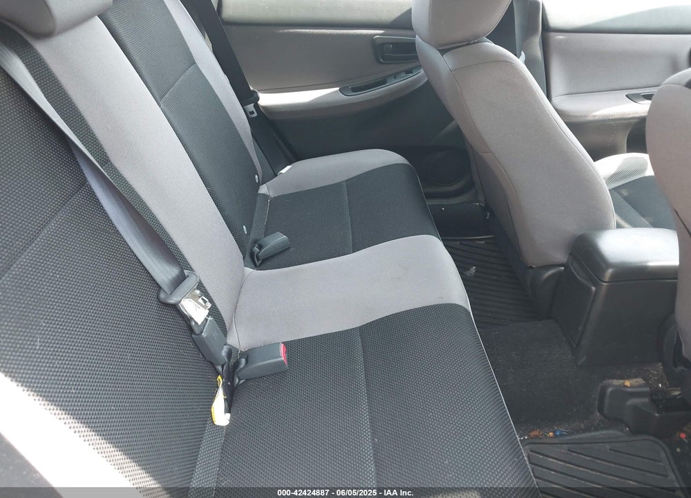 2007 SUBARU IMPREZA VIN: JF1GG61637H817481