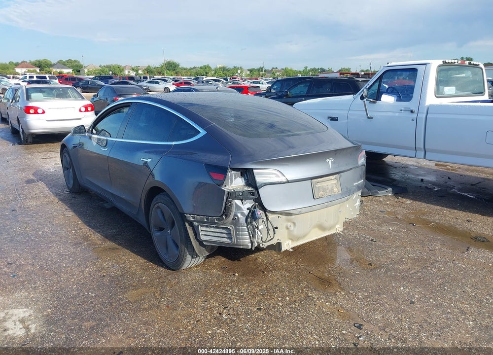 2020 TESLA MODEL 3 VIN: 5YJ3E1EB9LF616123