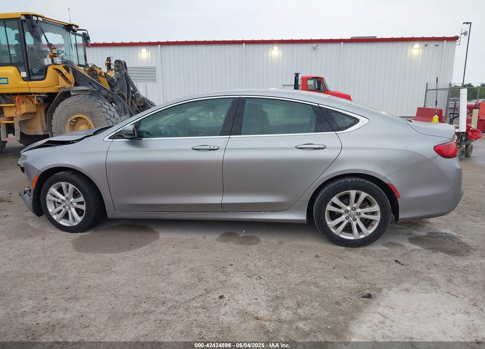 2017 CHRYSLER 200 VIN: 1C3CCCFB0HN509040
