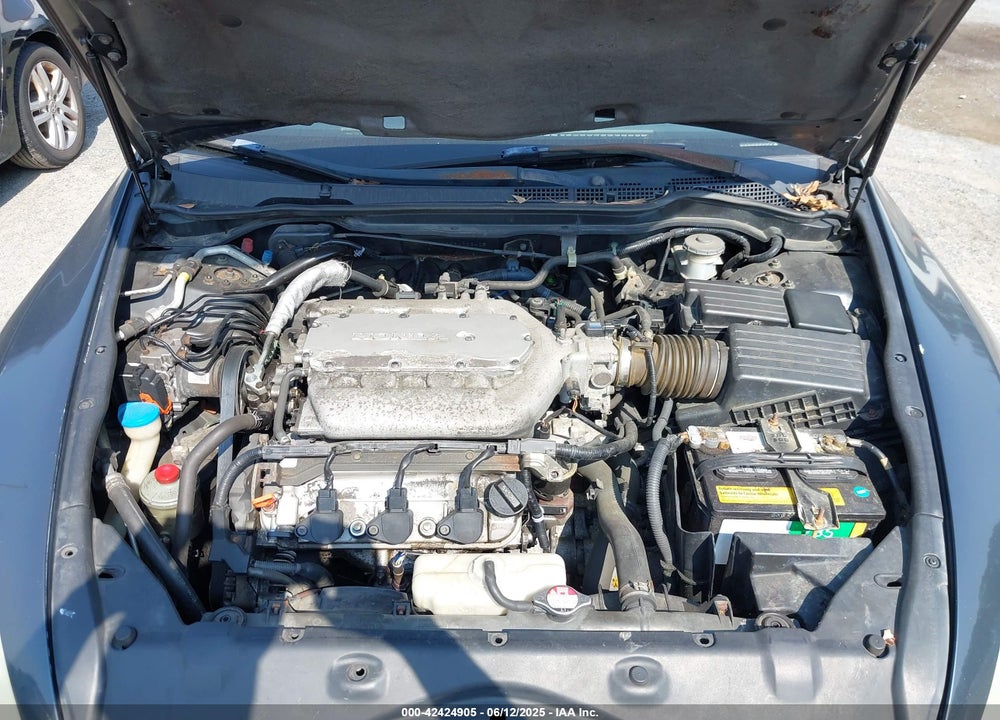 2003 HONDA ACCORD 3.0 LX VIN: 1HGCM82293A003428