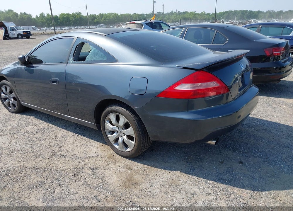 2003 HONDA ACCORD 3.0 LX VIN: 1HGCM82293A003428