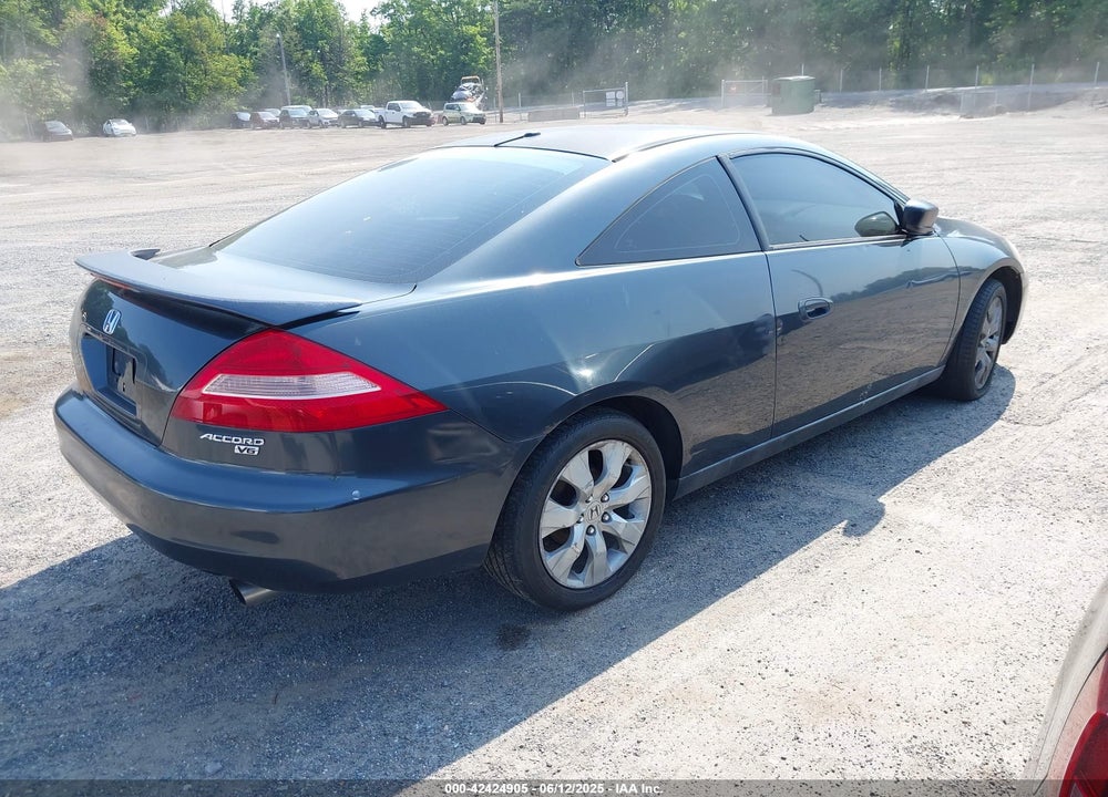 2003 HONDA ACCORD 3.0 LX VIN: 1HGCM82293A003428