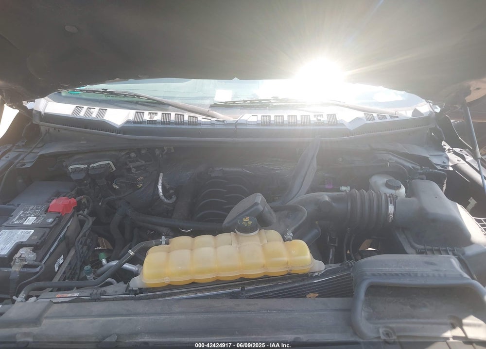 2017 FORD F-150 VIN: 1FTEW1EF6HFA59179