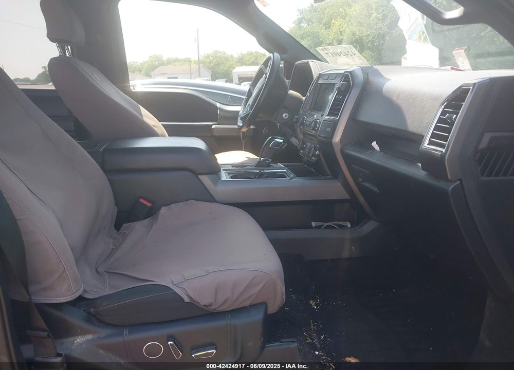 2017 FORD F-150 VIN: 1FTEW1EF6HFA59179