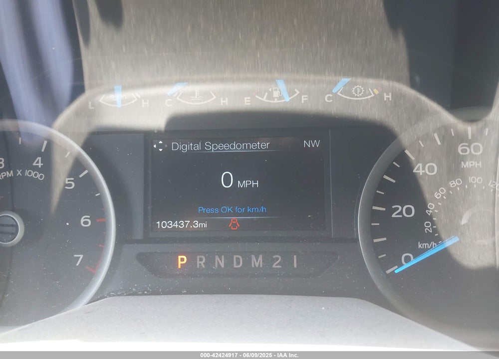 2017 FORD F-150 VIN: 1FTEW1EF6HFA59179