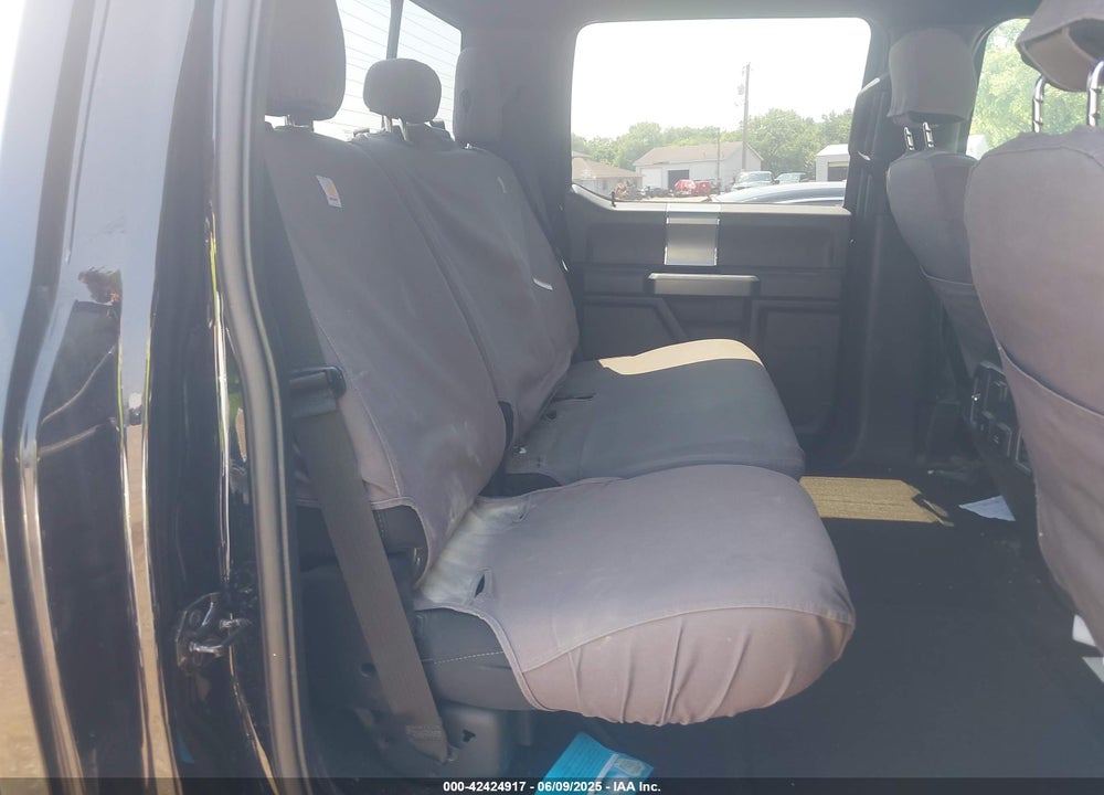 2017 FORD F-150 VIN: 1FTEW1EF6HFA59179