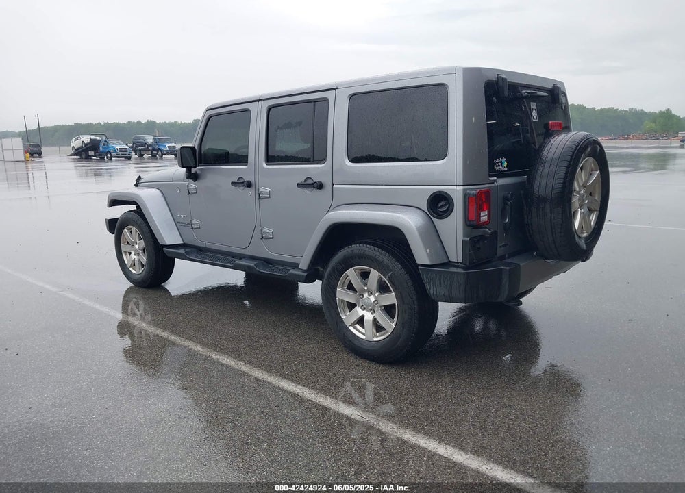 2017 JEEP WRANGLER UNLIMITED VIN: 1C4BJWEG8HL681775