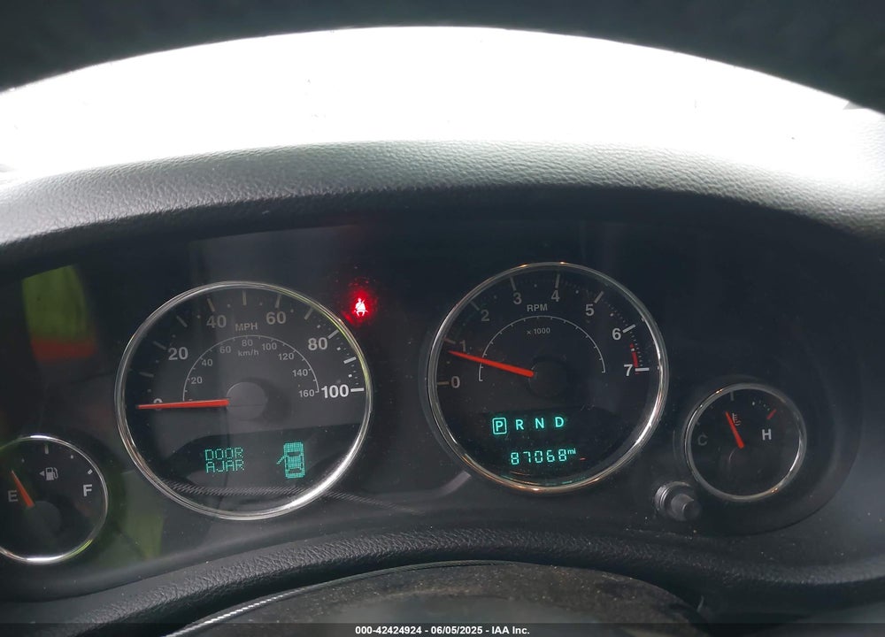 2017 JEEP WRANGLER UNLIMITED VIN: 1C4BJWEG8HL681775