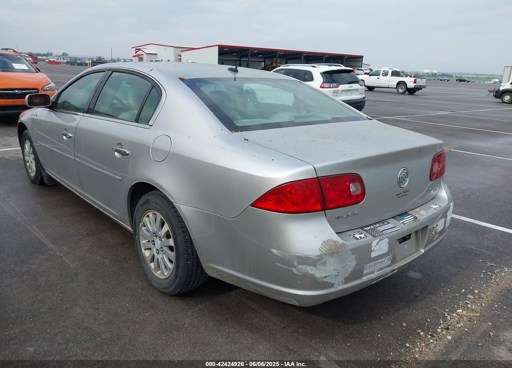 2006 BUICK LUCERNE CX VIN: 1G4HP57226U156248