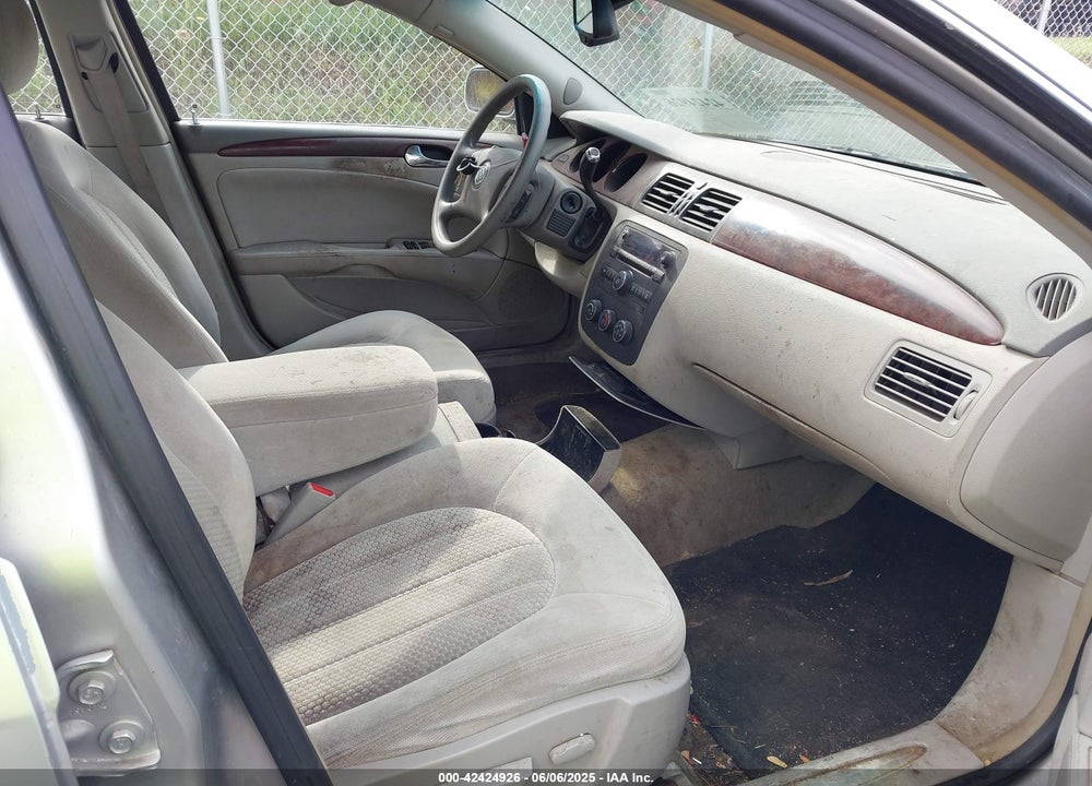 2006 BUICK LUCERNE CX VIN: 1G4HP57226U156248