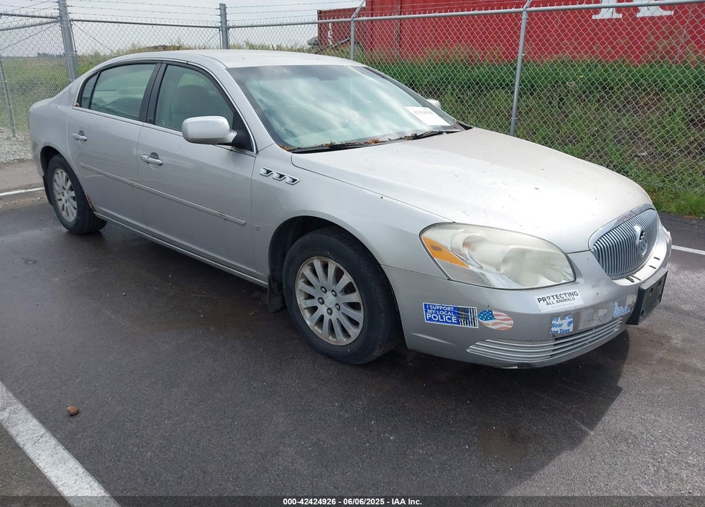 2006 BUICK LUCERNE CX VIN: 1G4HP57226U156248