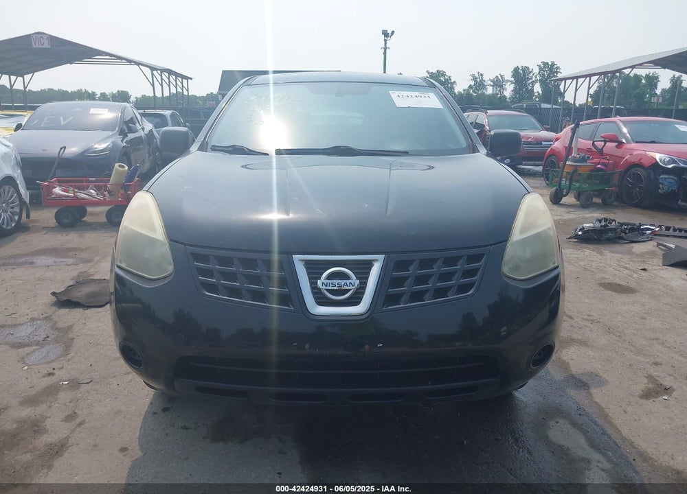2010 NISSAN ROGUE S VIN: JN8AS5MVXAW131764