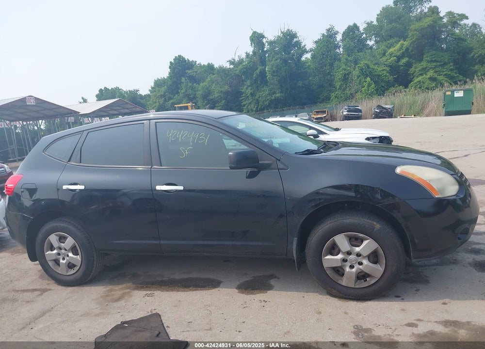 2010 NISSAN ROGUE S VIN: JN8AS5MVXAW131764