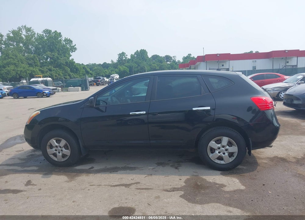 2010 NISSAN ROGUE S VIN: JN8AS5MVXAW131764