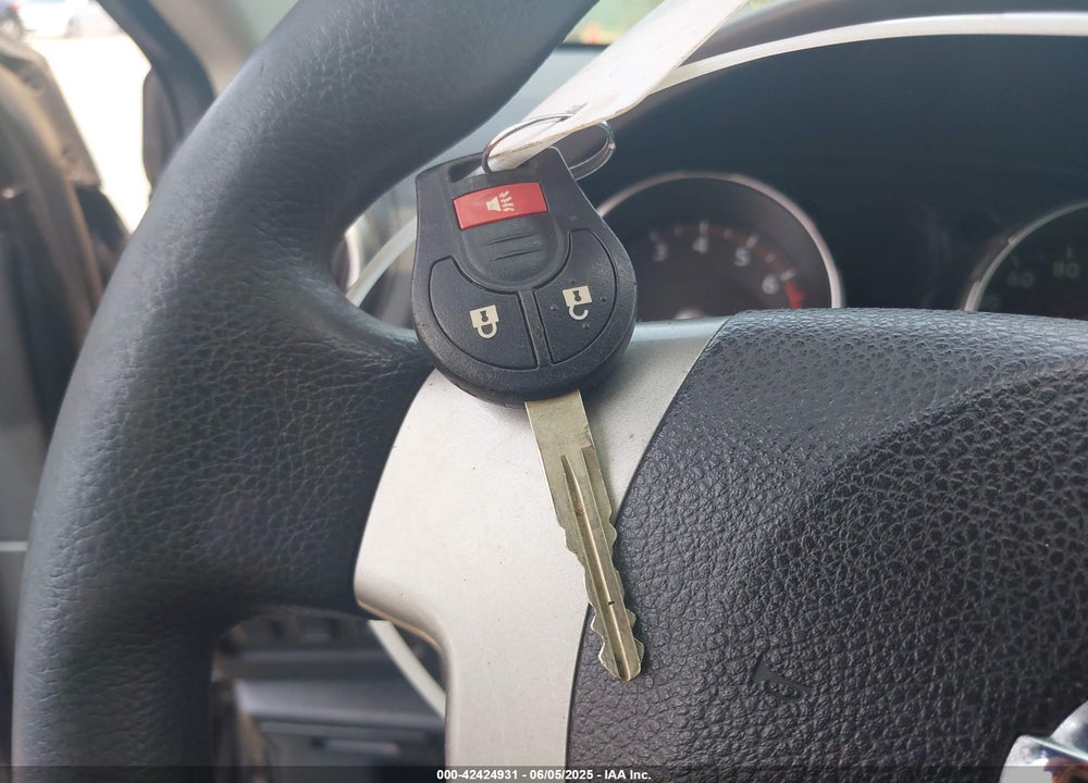 2010 NISSAN ROGUE S VIN: JN8AS5MVXAW131764