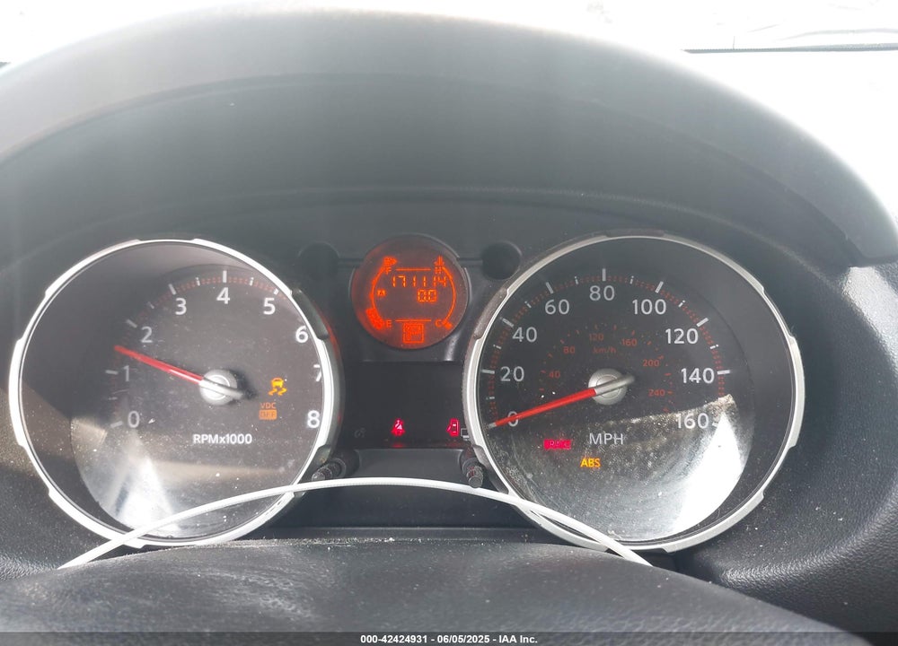 2010 NISSAN ROGUE S VIN: JN8AS5MVXAW131764