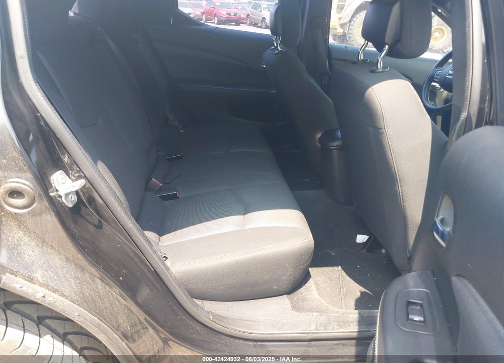 2013 DODGE AVENGER VIN: 1C3CDZAB2DN755735